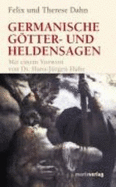 Germanische GTter-Und Heldensagen (Hardback)