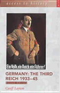 Germany: The Third Reich, 1933-45