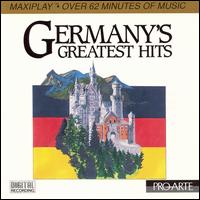 Germany's Greatest Hits - Royal Promenade Orchestra; Alfred Gehardt (conductor)
