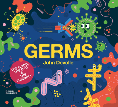Germs - Devolle, John (Designer)