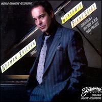 Gershwin Piano Solos - Norman Krieger (piano)