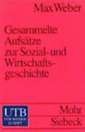Gesammelte Aufs?tze Zur Sozial-Und Wirtschaftsgeschichte. ( Wirtschaftswissenschaften).