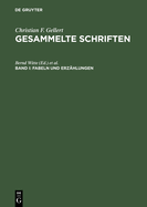 Gesammelte Schriften, Bd I, Fabeln und Erzhlungen