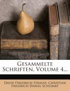 Gesammelte Schriften, Volume 4...