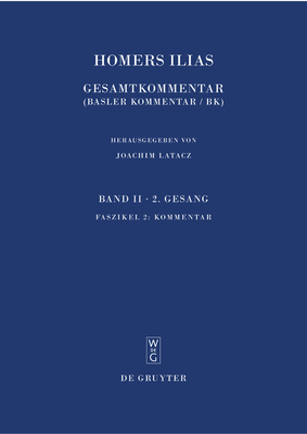 Gesamtkommentar - Br?gger, Claude, and Stoevesandt, Magdalene, and Visser, Edzard