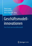 Geschaftsmodellinnovationen: Vom Trend Zum Geschaftsmodell