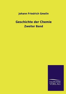 Geschichte der Chemie - Gmelin, Johann Friedrich