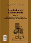 Geschichte Der Explosivstoffe