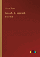 Geschichte der Niederlande: Zweiter Band