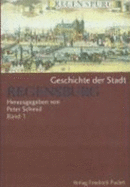 Geschichte der Stadt Regensburg - Schmid, Peter