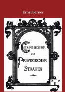 Geschichte des Preuischen Staates