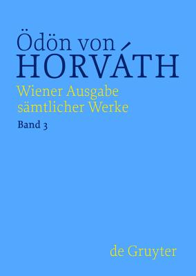 Geschichten aus dem Wiener Wald - Horvath, Odon Von