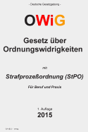 Gesetz Uber Ordnungswidrigkeiten: (Owig)