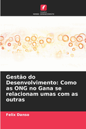 Gesto do Desenvolvimento: Como as ONG no Gana se relacionam umas com as outras