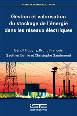 Gestion et valorisation du stockage de l'?nergie dans les r?seaux ?lectriques - Robyns, Beno?t, and Fran?ois, Bruno