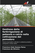 Gestione della fertirrigazione di potassio e calcio nella coltivazione del pomodoro