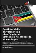 Gestione della performance e pianificazione strategica nel Banco de Mo?ambique