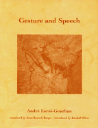 Gesture and Speech