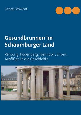 Gesundbrunnen im Schaumburger Land: Rehburg, Rodenberg, Nenndorf, Eilsen. Ausflge in die Geschichte - Schwedt, Georg