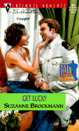 Get Lucky - Brockmann, Suzanne
