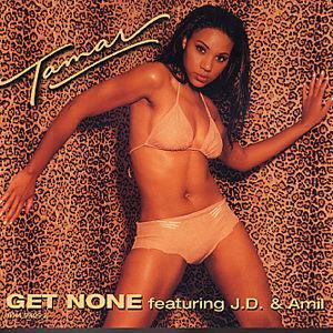 Get None [CD5/Cassette Single] - Tamar