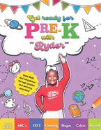 Get Ready for Pre-K with Ryder
