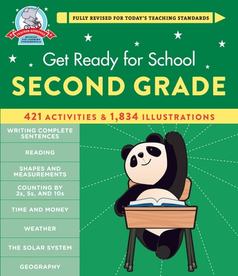 Get Ready for School: Second Grade (Revised and Updated) - Stella, Heather