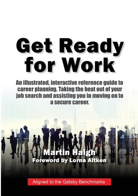 Get Ready for Work - Haigh, Martin