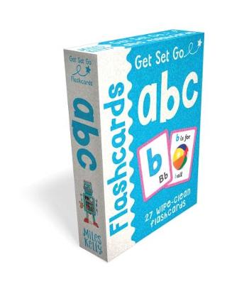 Get Set Go: Flashcards - ABC - Purcell, Susan