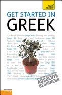 Get Started in Beginner's Greek: Teach Yourself