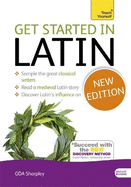 Get Started in Beginner's Latin: Teach Yourself: Audio Support