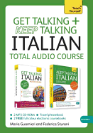 Get Talking and Keep Talking Italian Total Audio Course: (Audio Pack) the Essential Short Course for Speaking and Understanding with Confidence