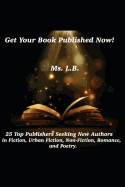 Get Your Book Published Now!