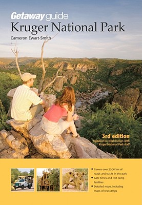 Getaway Guide to the Kruger National Park - Ewart-Smith, Cameron