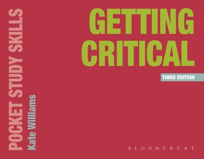 Getting Critical - Williams, Kate