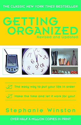 Getting Organized - Winston, Stephanie