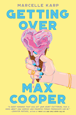 Getting Over Max Cooper - Karp, Marcelle