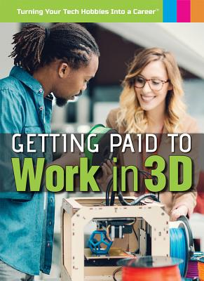 Getting Paid to Work in 3D - Rauf, Don