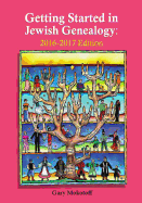 Getting Started in Jewish Genealogy: 2016-2017 Edition