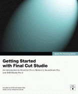Getting Started with Final Cut Studio