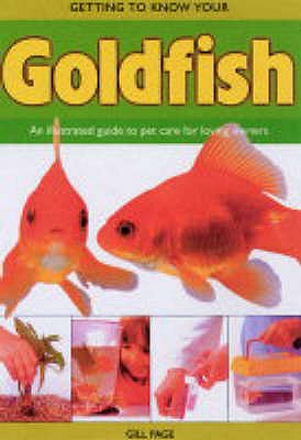 Getting to Know Your Goldfish - Page, Gill