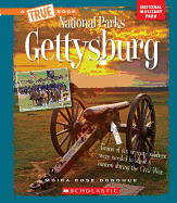 Gettysburg (a True Book: National Parks) (Library Edition)