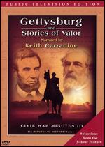 Gettysburg and Stories of Valor [Public Television Edition] - Mark Bussler