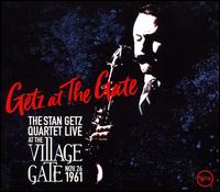 Getz at the Gate - The Stan Getz Quartet