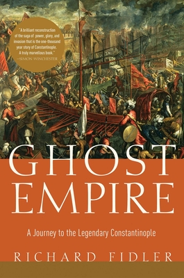 Ghost Empire - Fidler, Richard