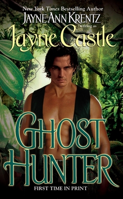 Ghost Hunter - Castle, Jayne