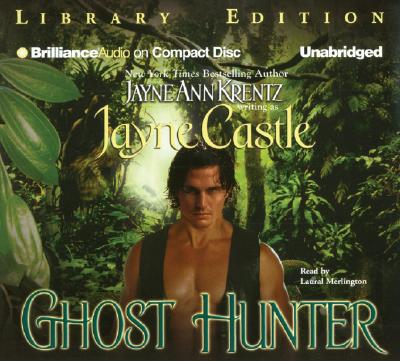 Ghost Hunter - Castle, Jayne, and Merlington, Laural (Read by)