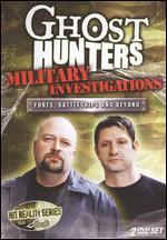 Ghost Hunters: Military Investigation - Forts, Battleships and Beyond [2 Discs]
