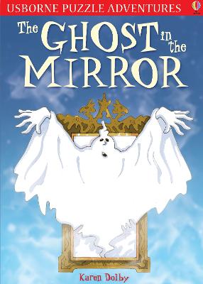 Ghost in the Mirror - Dolby, Karen