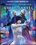 Ghost in the Shell [Includes Digital Copy] [Blu-ray/DVD]
